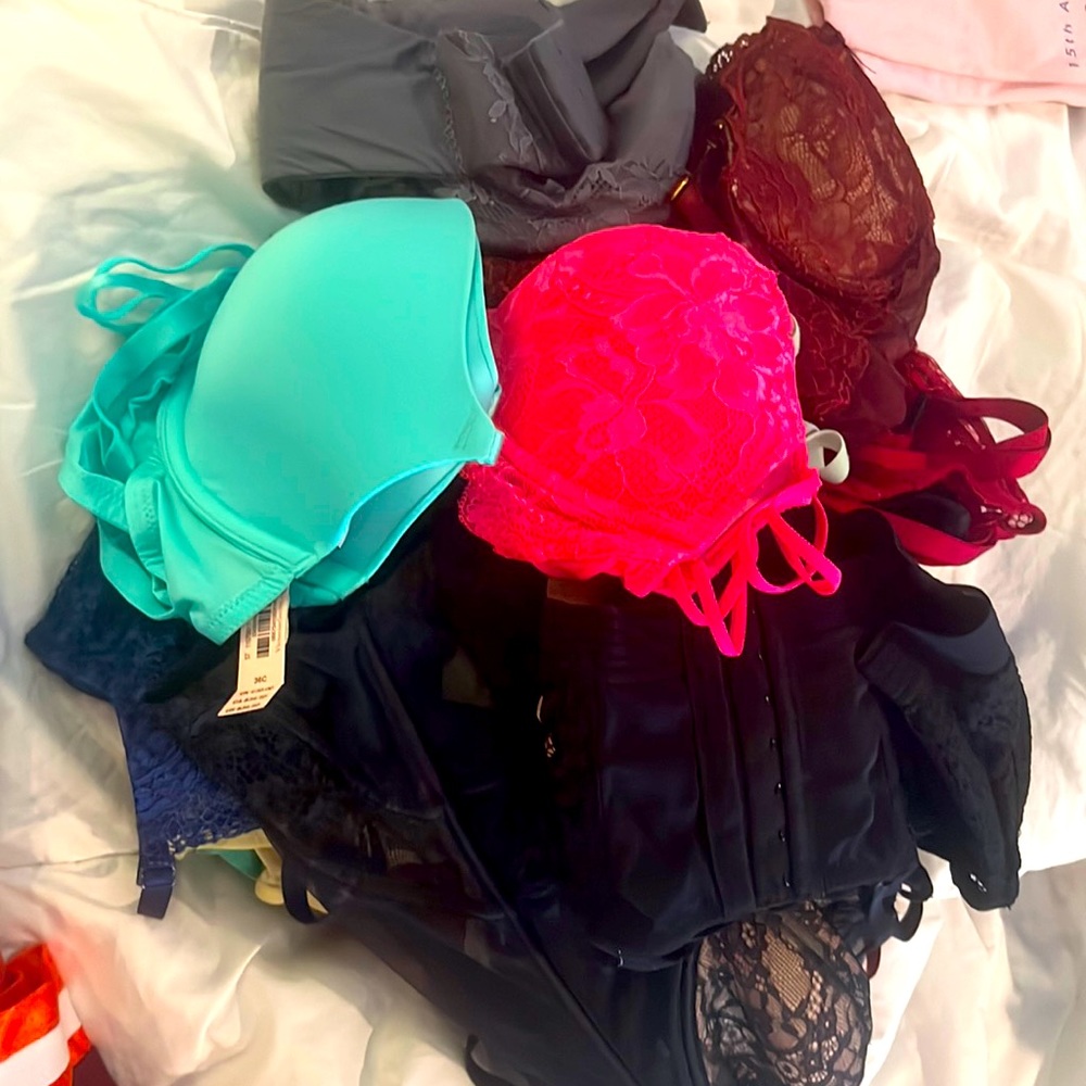 Victoria’s Secret Bra batch